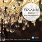 Rattle, Sir Simon/Maris Jansons: Vocalise: Best of Rachmaninoff - CD