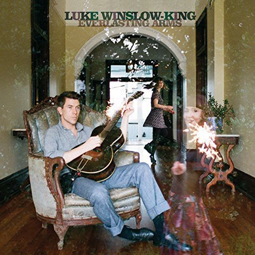 Luke Winslow-King: Everlasting Arms - VINYL