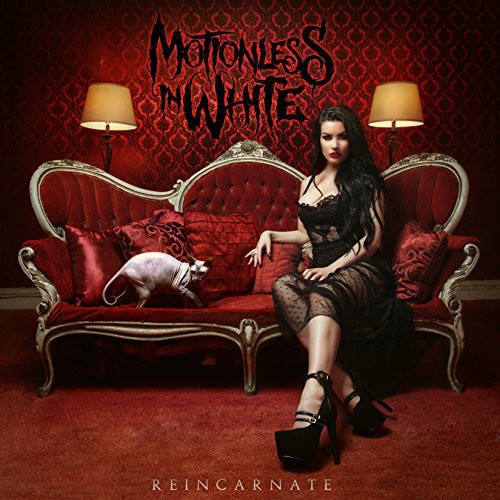 Motionless in White - Reincarnate - VINYL