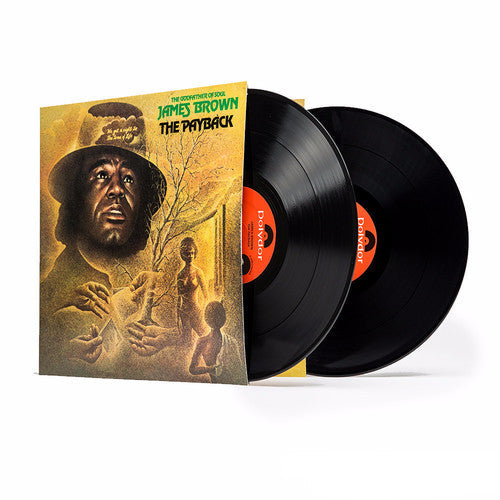 James Brown: Payback - VINYL
