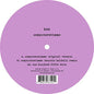 KZA: Computerstimme - 12-INCH SINGLE