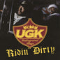 UGK - Ridin' Dirty - VINYL