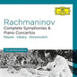 Maazel / Vasary / Ahronovitch: Coll Ed: Rachmaninoff Complete Symphonies & Piano - CD