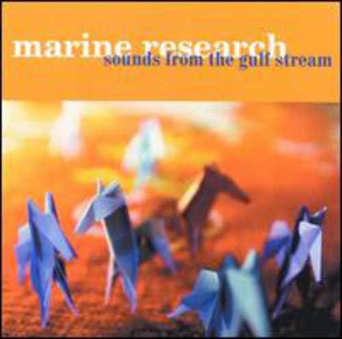 Marine Research: Sounds from Gulf Stream - VINYL