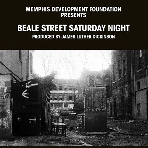 Beale Street Saturday Night: Beale Street Saturday Night - VINYL