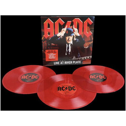 AC/DC - Live at River Plate - VINYL