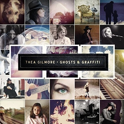 Thea Gilmore: Ghosts & Graffiti - CD