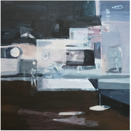 Tallesen: Stills Lit Through - CD