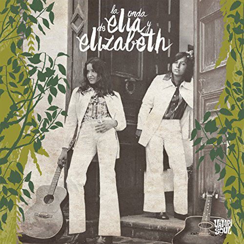 Elia Y Elizabeth: La Onda de Elia y Elizabeth - VINYL