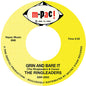 Ringleaders: Grin & Bare It / I've Got to Find My Baby - 7-INCH SINGLE