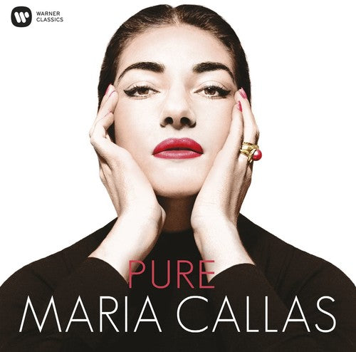 Maria Callas: Pure: Maria Callas - CD