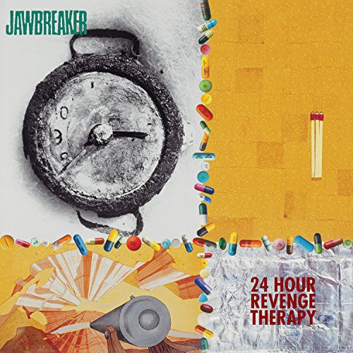 Jawbreaker: Jawbreaker : 24 Hour Revenge Therapy - VINYL