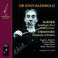 Halle Orchestra: Mahler & Stravinsky: Resurrection - CD