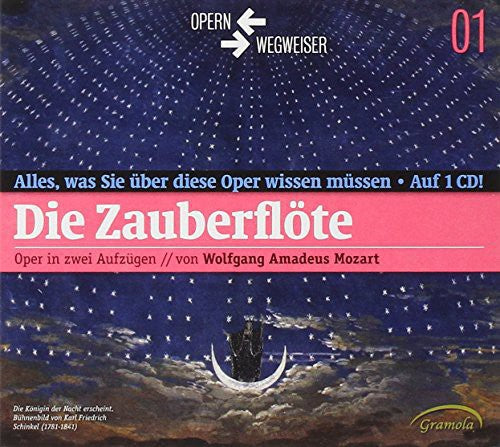 Mozart / Lipp / Simoneau / Gueden / Berry / Loose: Opernwegweiser 1-Die Zauberflote - CD