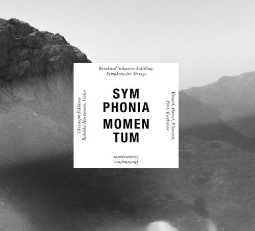 Schwarz-Schilling / Schlueren / Symphonia Momentum: Declamatory Counterpoint - CD