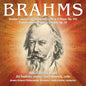 Brahms / Vodicka / Palenicek / Cechova / Hradec: Double Con 102 & Pno Con 1 15 - CD