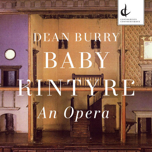 Burry / Albino / Covey / McLennan / Mercer / Nash: Baby Kintyre - CD