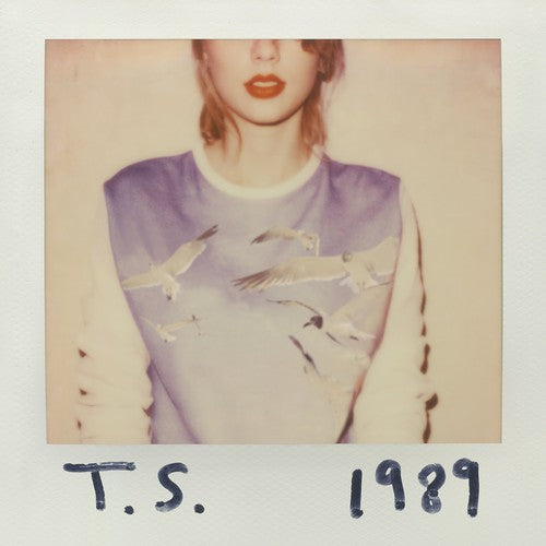 Taylor Swift: 1989 - CD