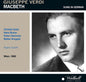 Verdi / Argeo Quadri: MacBeth - CD