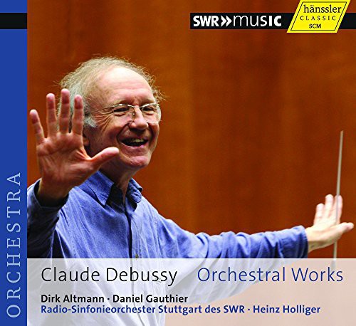 Debussy / Ho / Stuttgart Radio Sym Orch: Orchestral Works - CD
