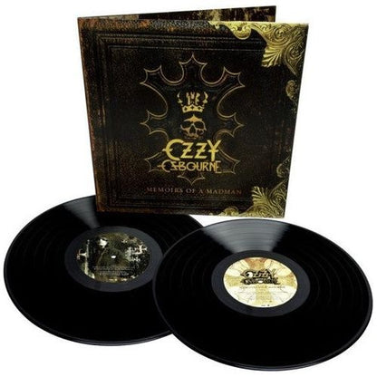 Ozzy Osbourne - Memoirs of a Madman - VINYL