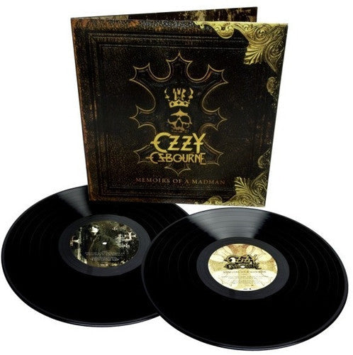 Ozzy Osbourne: Memoirs of a Madman - VINYL