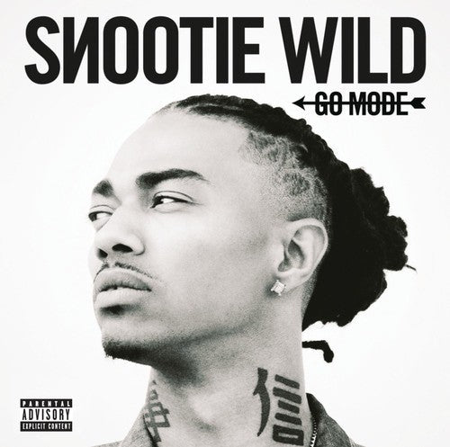Snootie Wild: Go Mode - CD