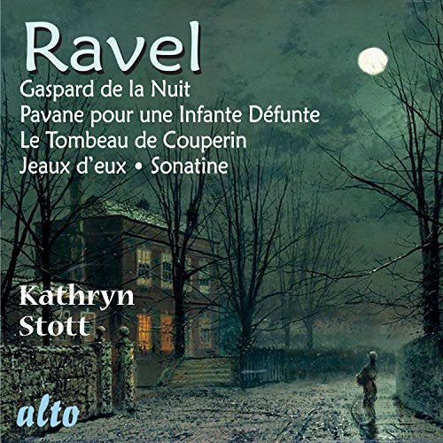 Ravel / Stott, Kathryn: Piano Music - CD
