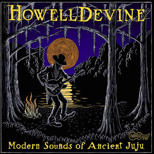 Howelldevine: Modern Sounds of Ancient Juju - CD