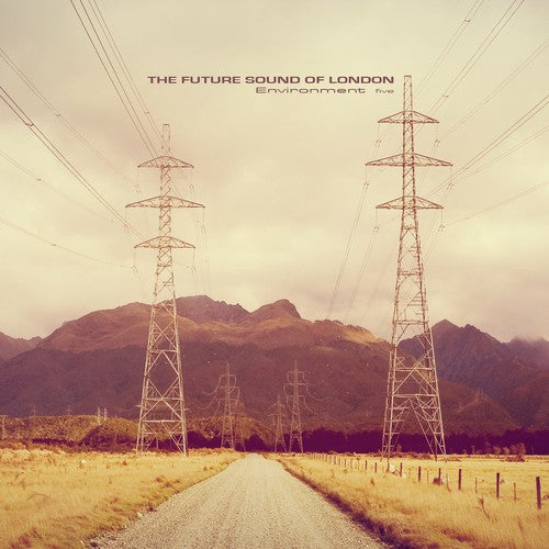 The Future Sound of London: Environment Five - CD