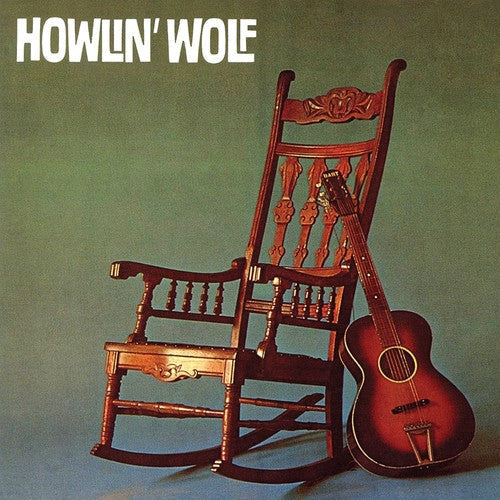 Howlin' Wolf: Howlin' Wolf - CD