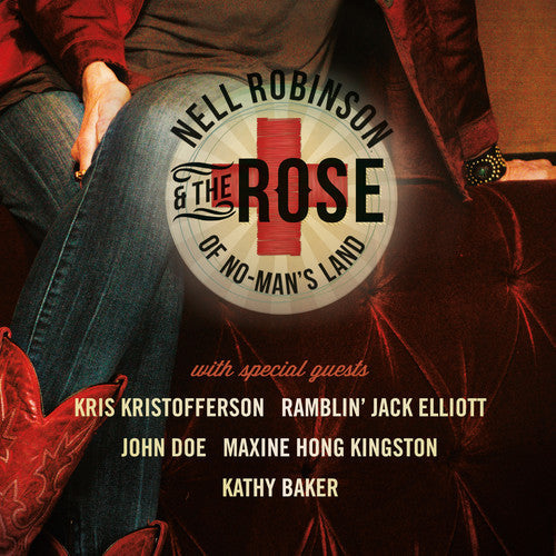 Nell Robinson: Rose of No-Man's Land - CD