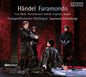 Handel / Devin / Dziashko / Fons / Cummings: Faramondo - CD