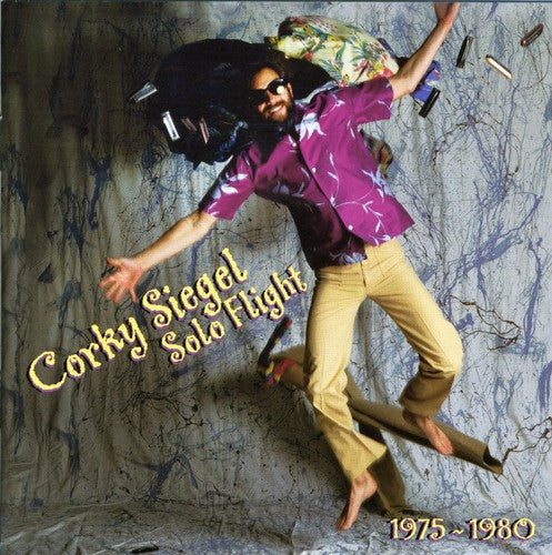 Corky Siegel: Solo Flight 1975-1980 - CD