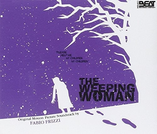 Fabio Frizzi: Weeping Woman (Original Soundtrack) - CD
