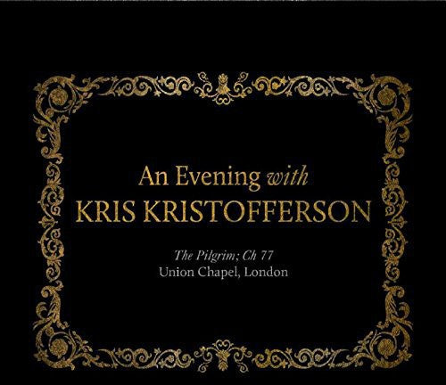 Kris Kristofferson: An Evening with: Live in London - CD