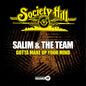 Salim & Team: Gotta Make Up Your Mind - CD