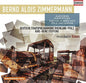 Zimmermann / Steffens / German Phil Orch Rhineland: Orchestral Works - CD