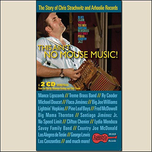 Various Artists: This Ain't No Mouse Music! (Original Soundtrack) - CD