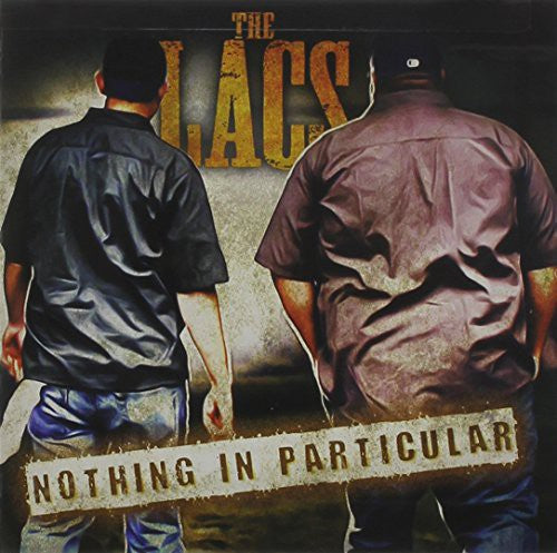The Lacs: Nothing in Particular - CD