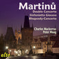 Martinu / Mackerras / Maag: Double Concerto / Sinfonietta Giocosa / Rhapsody - CD