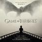 Game of Thrones Season 5 O.S.T.: Game Of Thrones Season 5 O.S.T. - CD