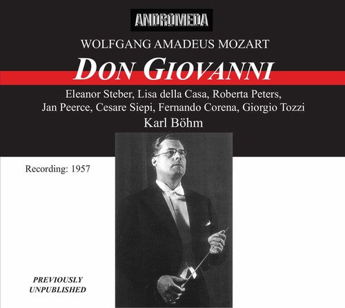 Mozart: Don Giovanni: Steber-Della - CD