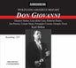 Mozart: Don Giovanni: Steber-Della - CD