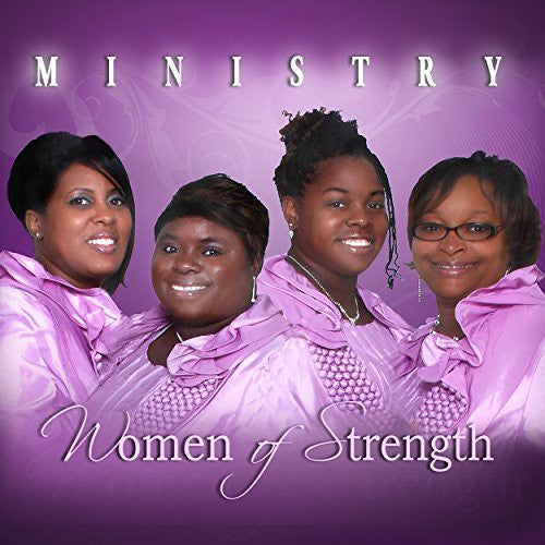 Women of Strength: Ministry - CD