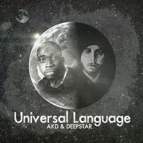 Akd & Deepstar: Universal Language - CD