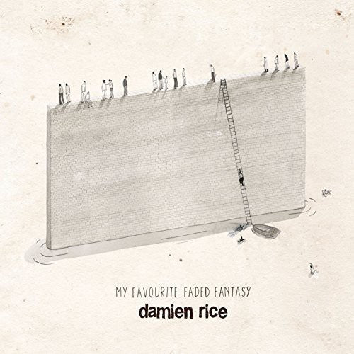Damien Rice: My Favourite Faded Fantasy - VINYL