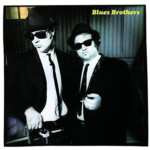 The Blues Brothers: Briefcase Full of Blues - VINYL