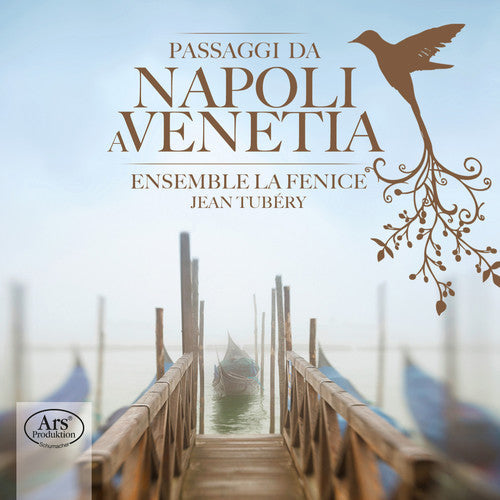 Merula / Caccini / Lasso / Rognoni / Picchi: Passaggi Da Napoli a Venetia - CD