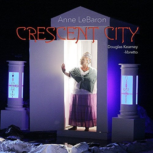 Lebaron / Lebaron / Industry: Crescent City - CD